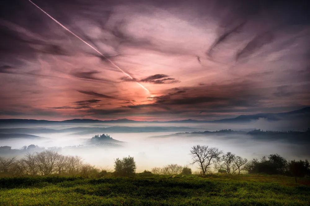 Tuscan Landscape