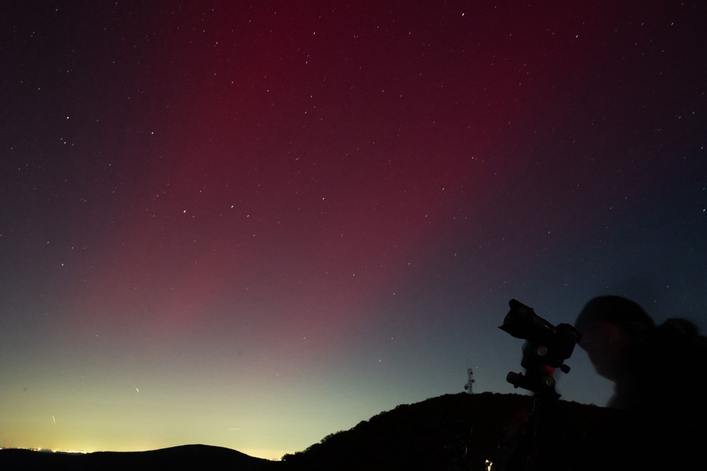 Some Photos: Northern Lights