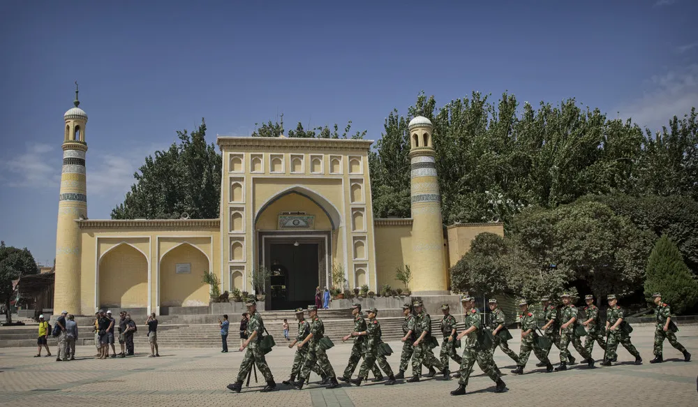 Daily Life of Uighurs in China