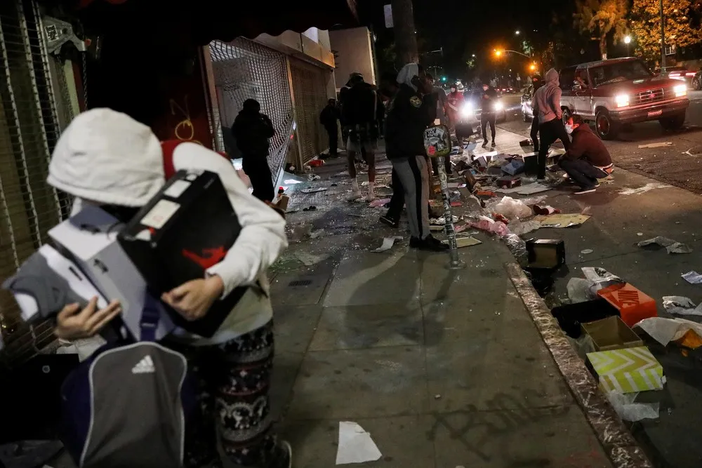 The Day in Photos – June 1, 2020