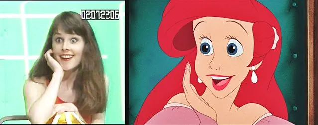 Live-Action Footage For The Little Mermaid