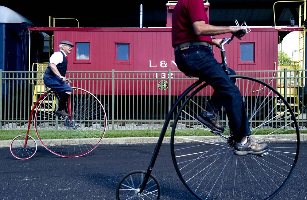 The Day in Photos – September 13, 2015