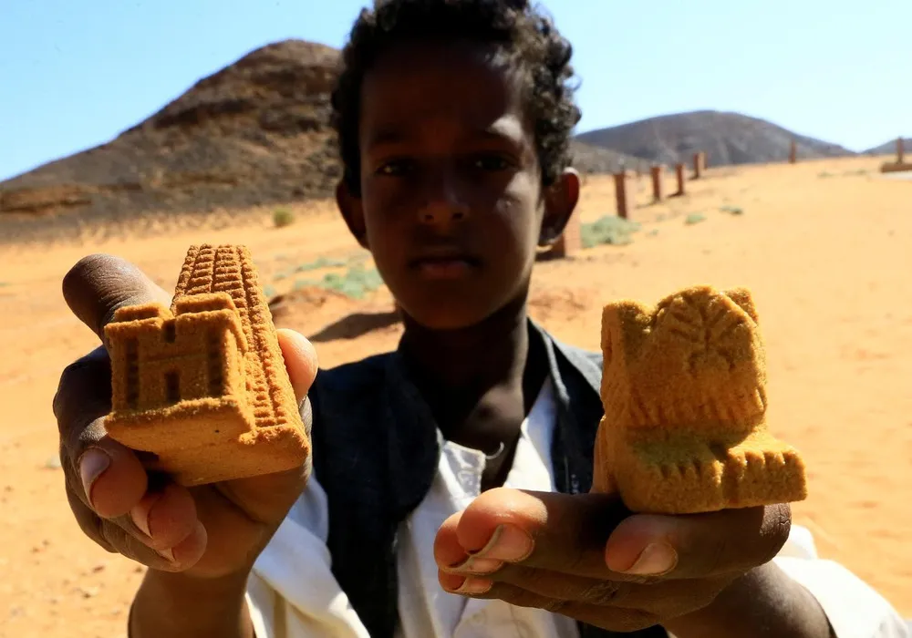 A Look at Life in Sudan