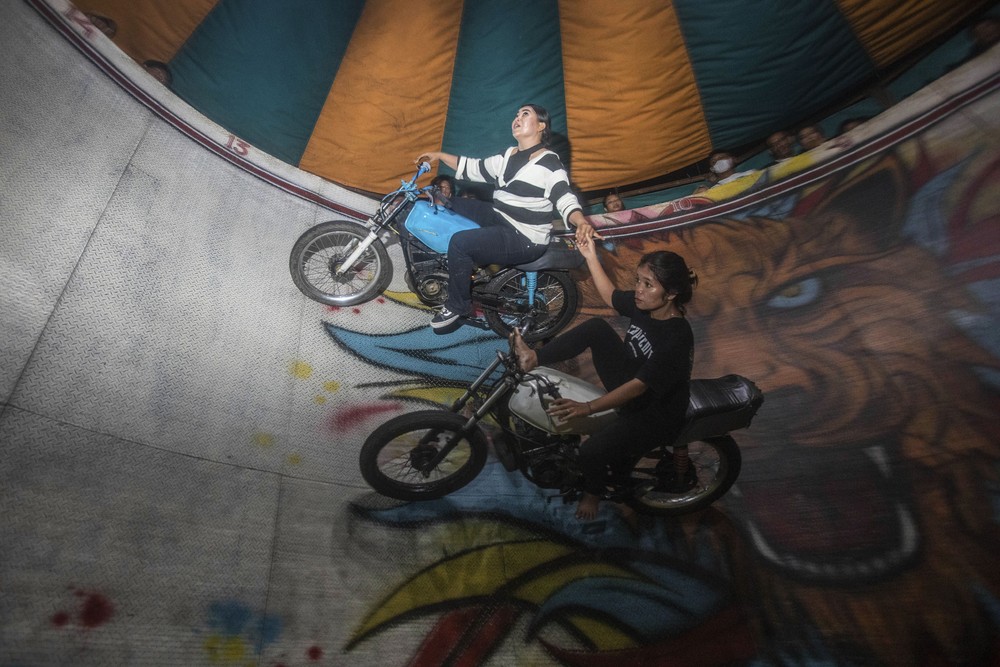 A Look at Life in Indonesia