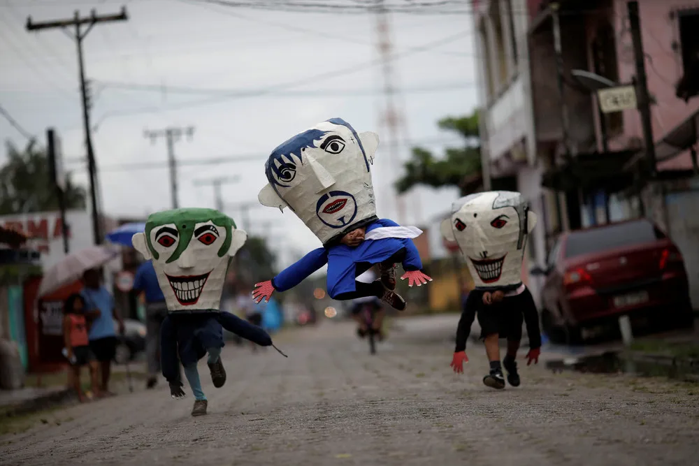 Carnival around the World