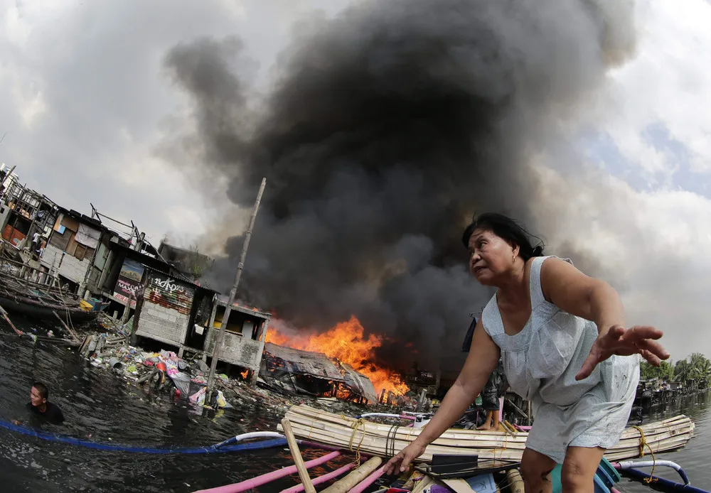 The Day in Photos – October 30, 2015