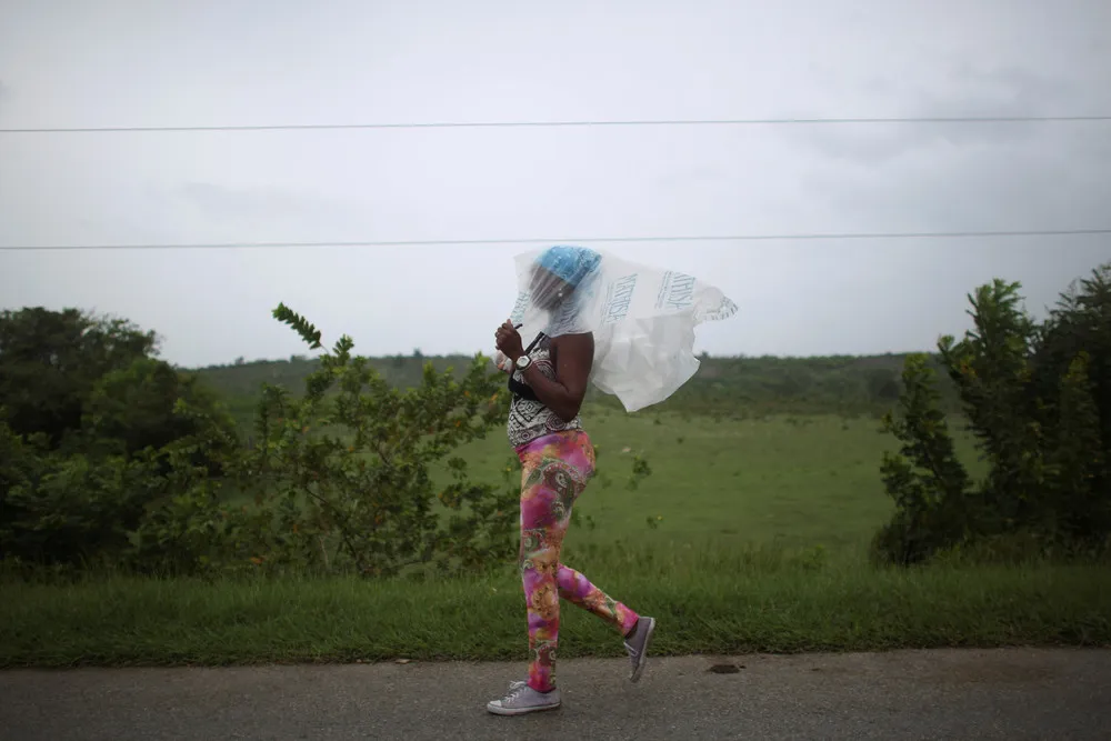 Bad Weather this Week