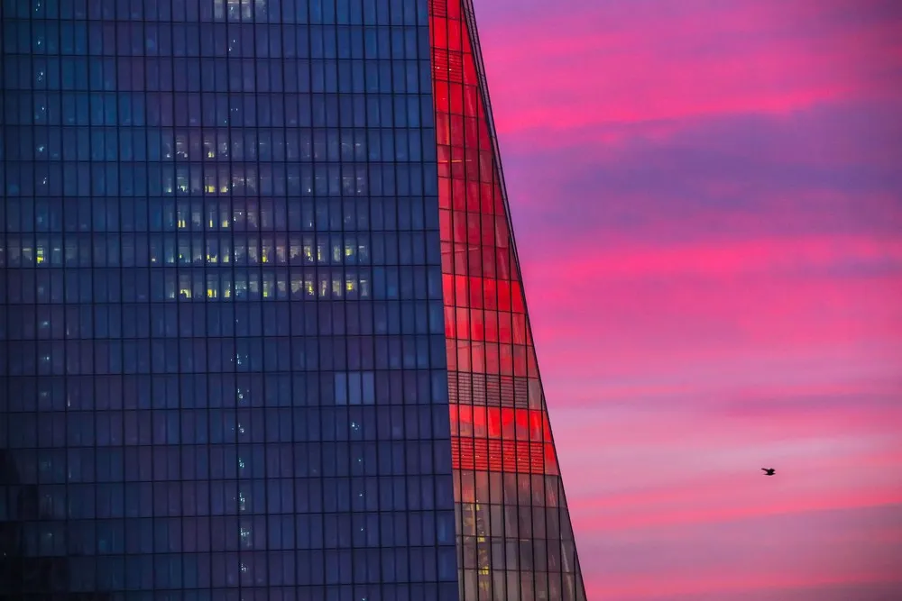 Sunrises and Sunsets