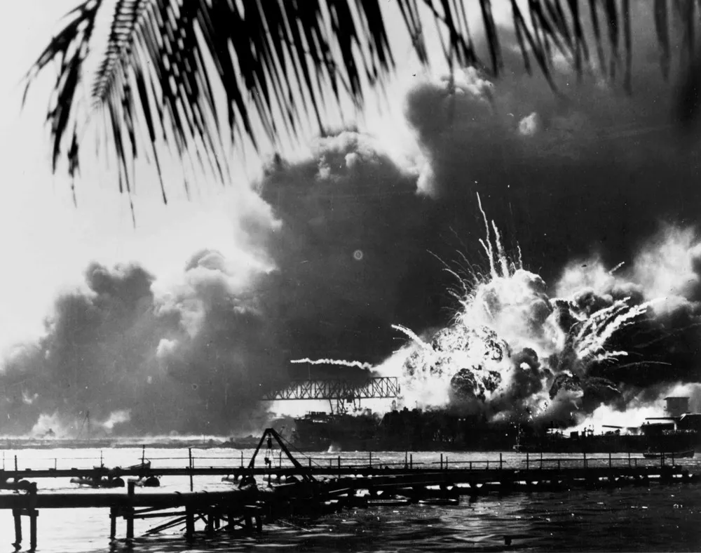 Pearl Harbor 75th Anniversary