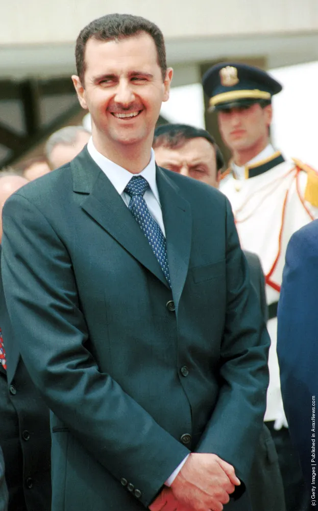 Personal Portrait: Bashar Al Assad