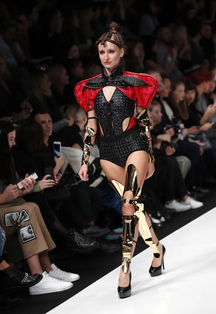 Fashion last Week, Part 1/2