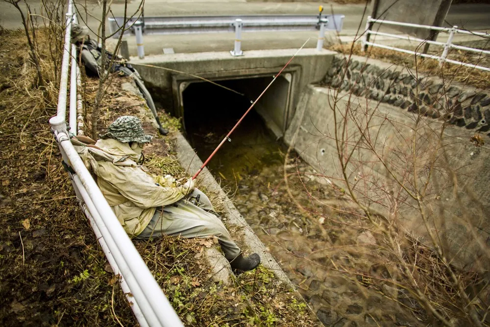 The Village of the Scarecrows