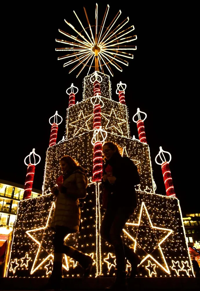 Christmas Decorations Around the World