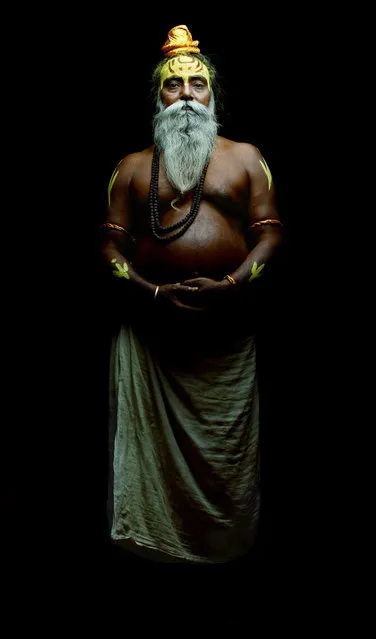 Sadhu Project by Photographer Denis Rouvre