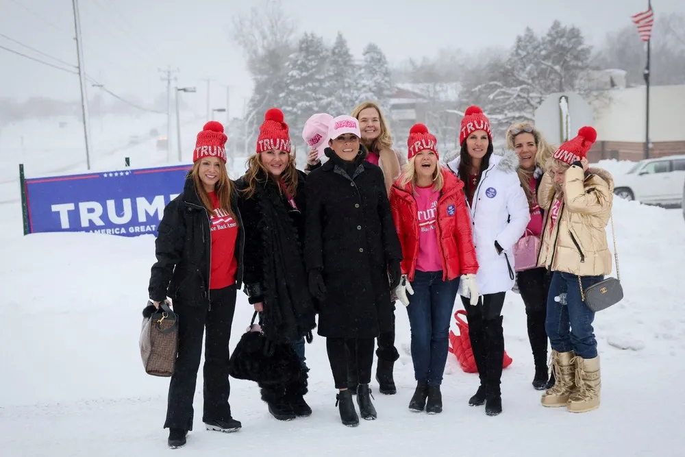 USA last Week, Part 1/3