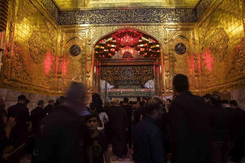 A Look at Life in Iraq