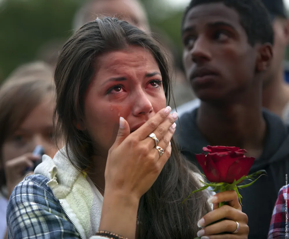 Emotions Of Recent Events [July 2011]