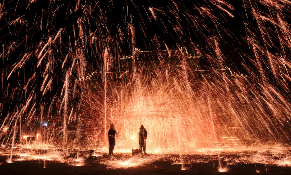 Lantern Festival in China