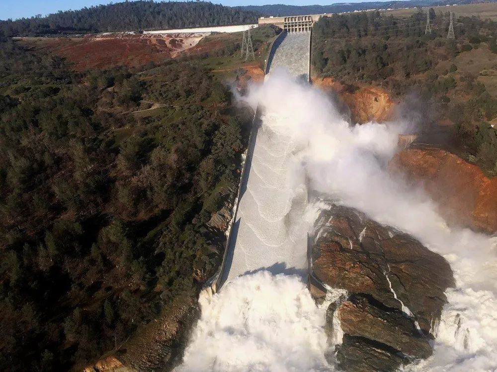 The Oroville Dam Crisis