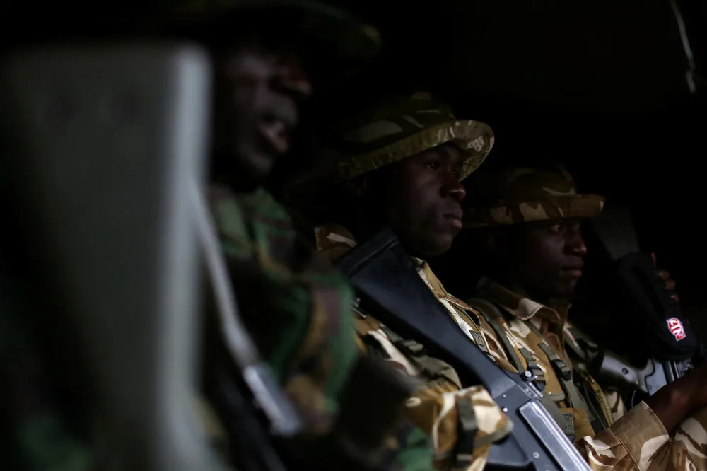 Tackling Poaching in Kenya