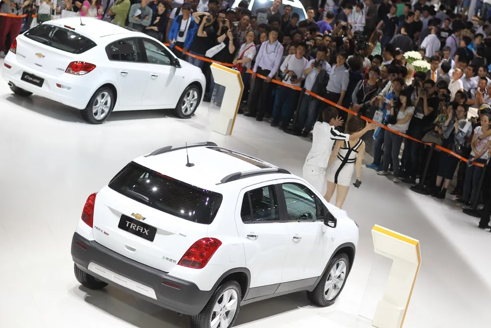 Beijing Auto Show 2014