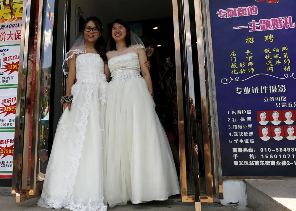 Same-Sex Marriage in China