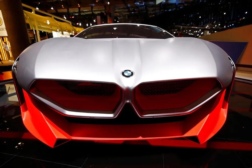 Frankfurt Auto Show 2019