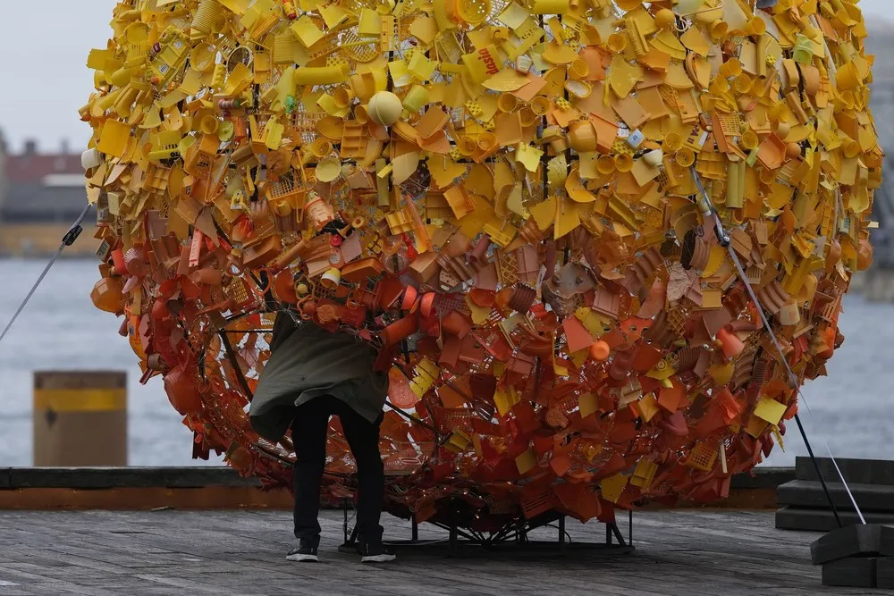 Some Photos: Contemporary Art