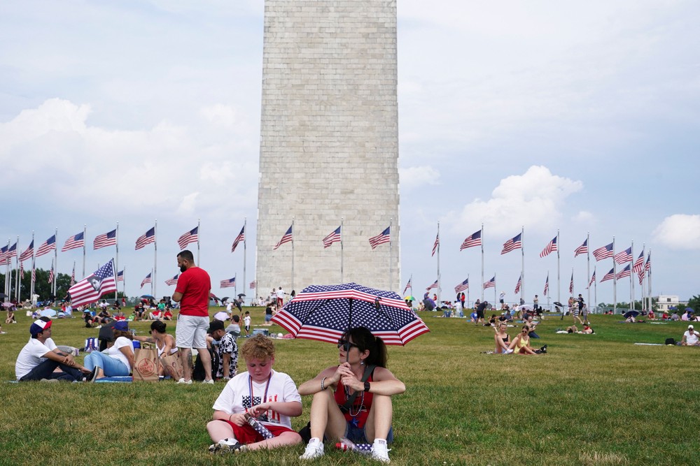 USA last Week, Part 3/3