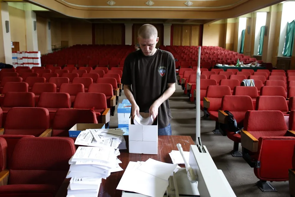 Last Week in Ukraine