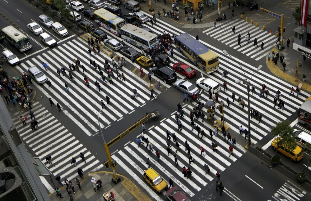 The Day in Photos – July 18, 2015