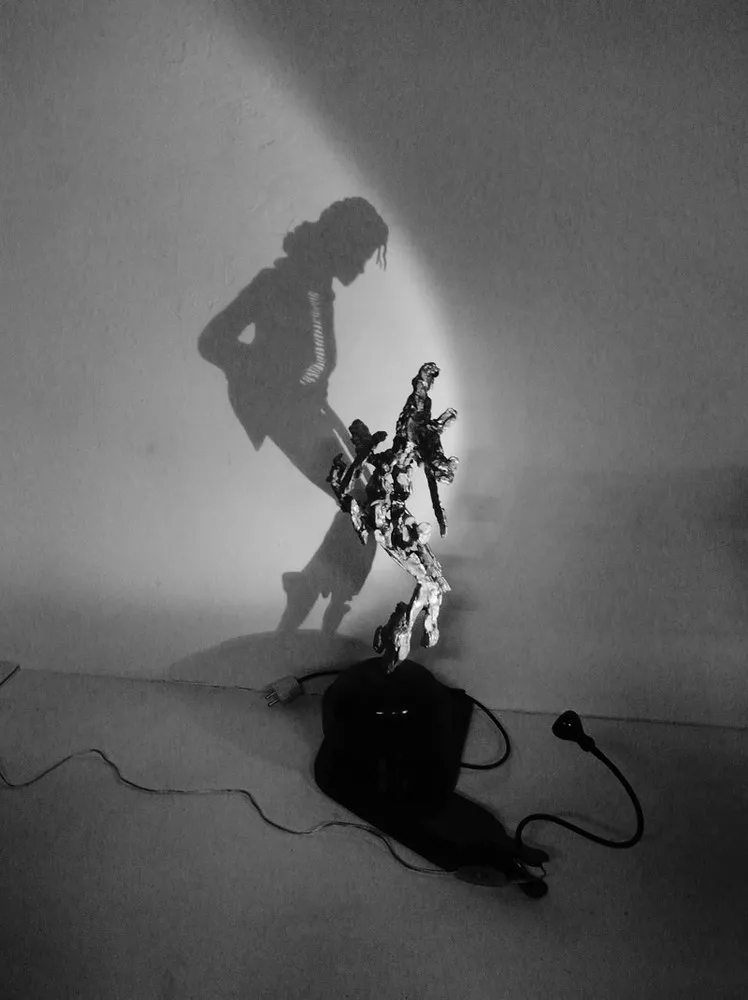 Paints with Shadows and Light by Rashad Alakbarov