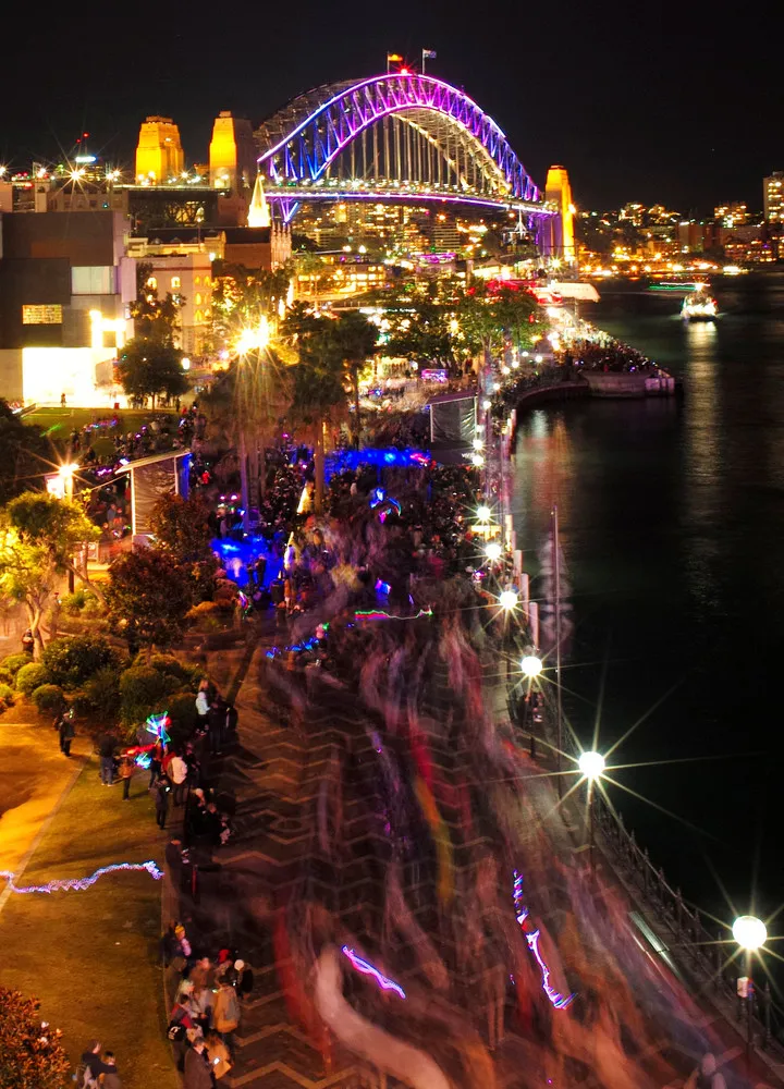 Sydney in Lights