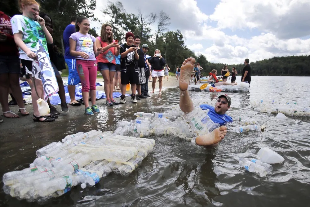 The Day in Photos – August 5, 2015