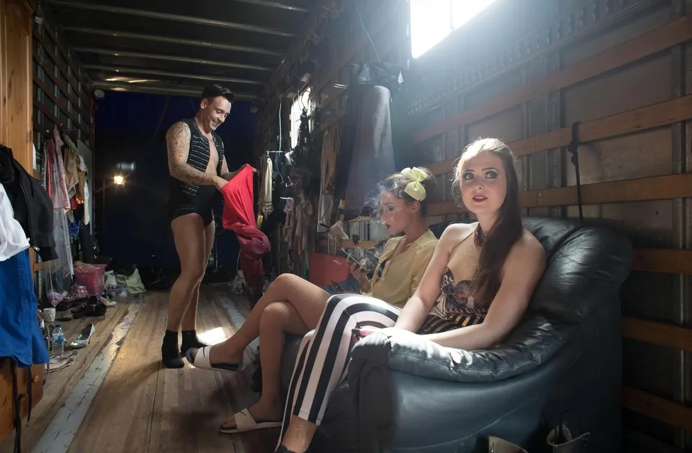 The Day in Photos – August 3, 2017