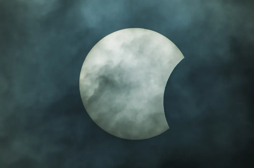 Eclipse over America