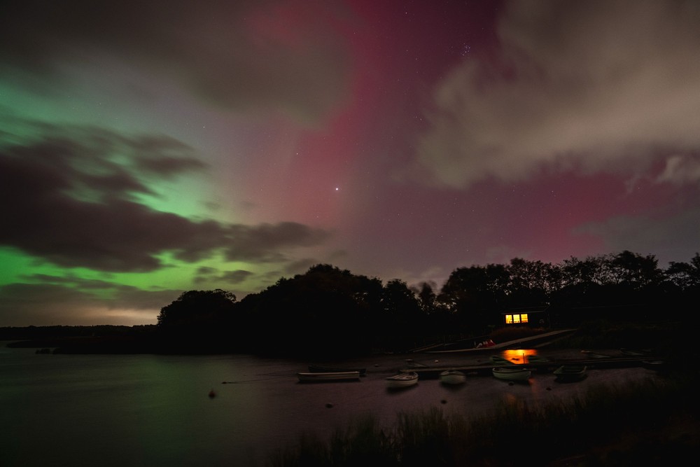 Some Photos: Northern Lights