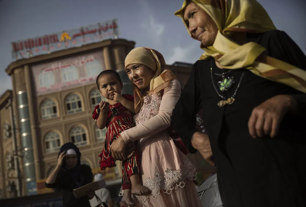 Daily Life of Uighurs in China