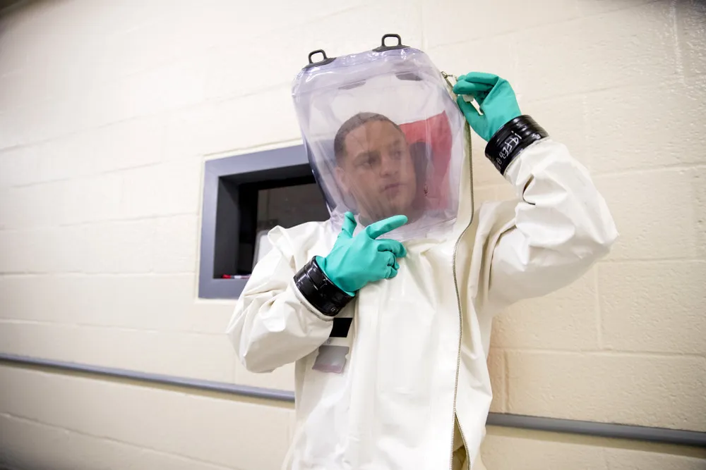 The Day in Photos – March 21, 2020, Part 2/2