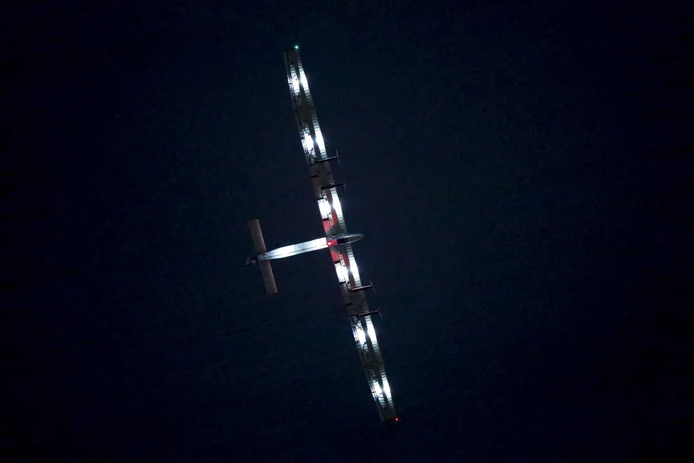 Simply Some Photos: Solar Impulse 2