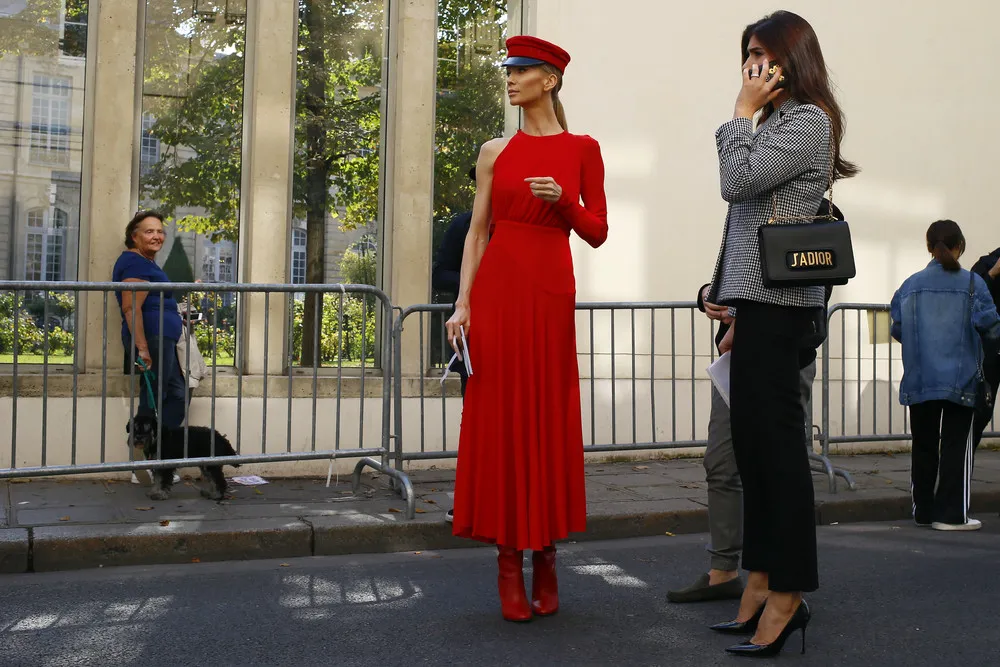 Fashion last Week, Part 1/2