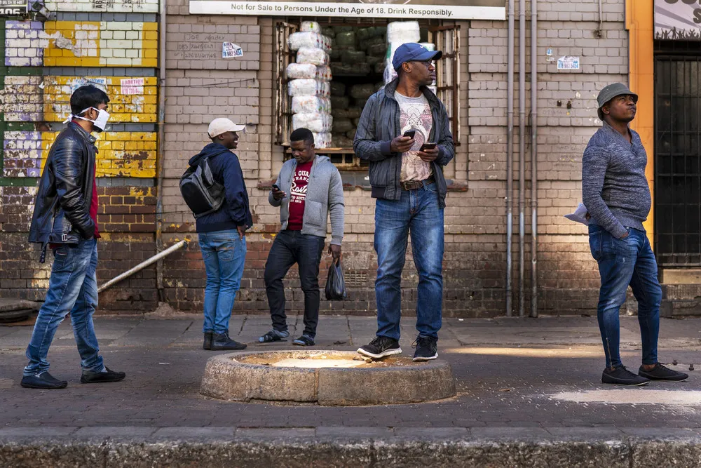 A Look at Life in Africa