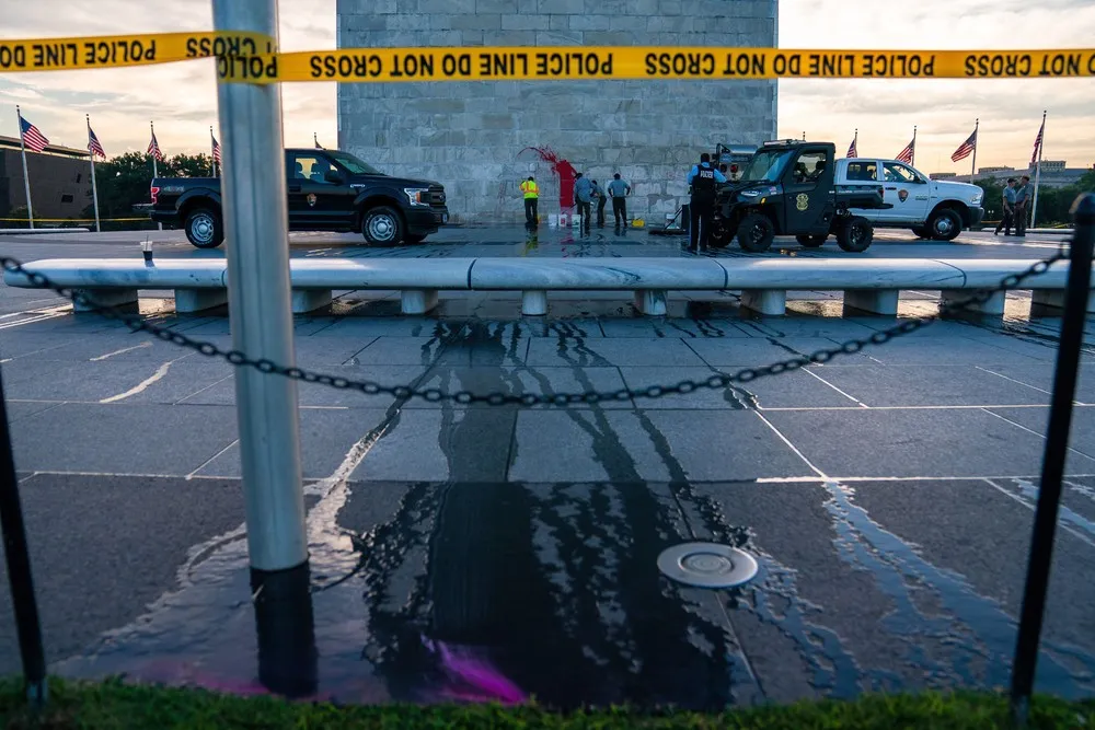 USA last Week, Part 2/2