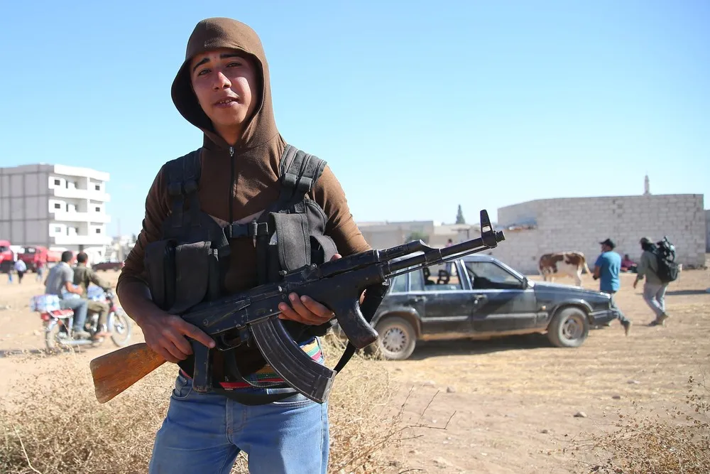 The Week in Pictures: September 20 – September 27, 2014. Part 4/6