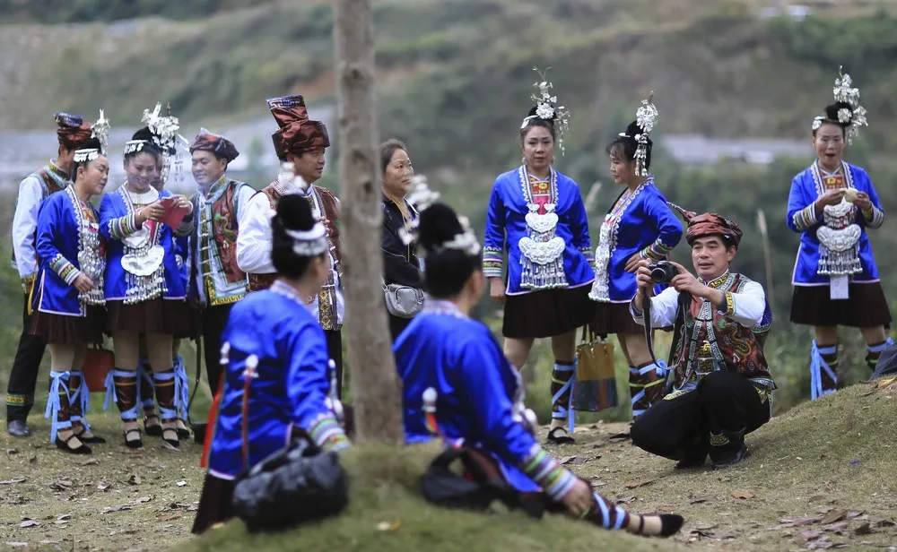 The Week in Pictures: November 22 – November 29, 2014. Part 2/7