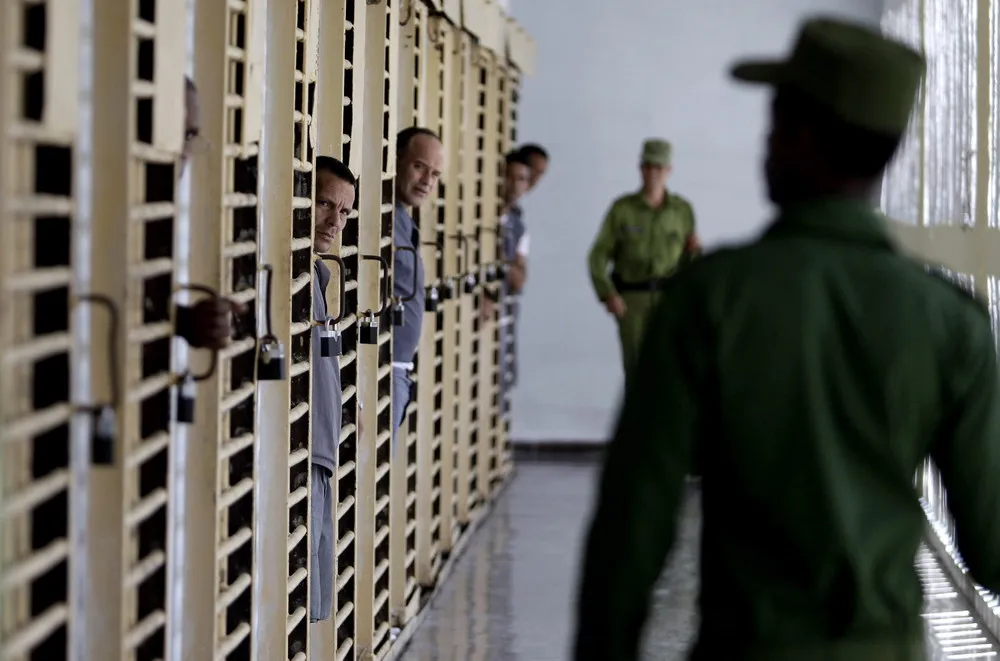 “Combinado del Este” Prison in Havana