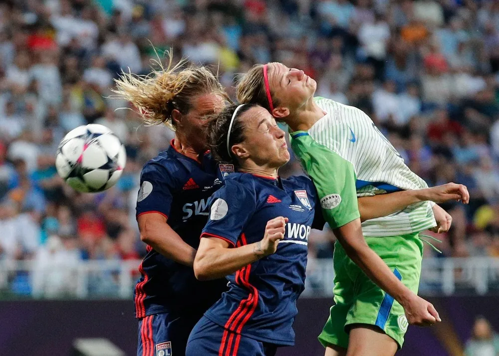 The Day in Photos – May 27, 2018