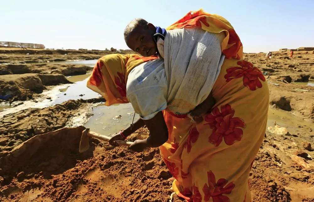 Darfur's Hopeful 12-year-olds