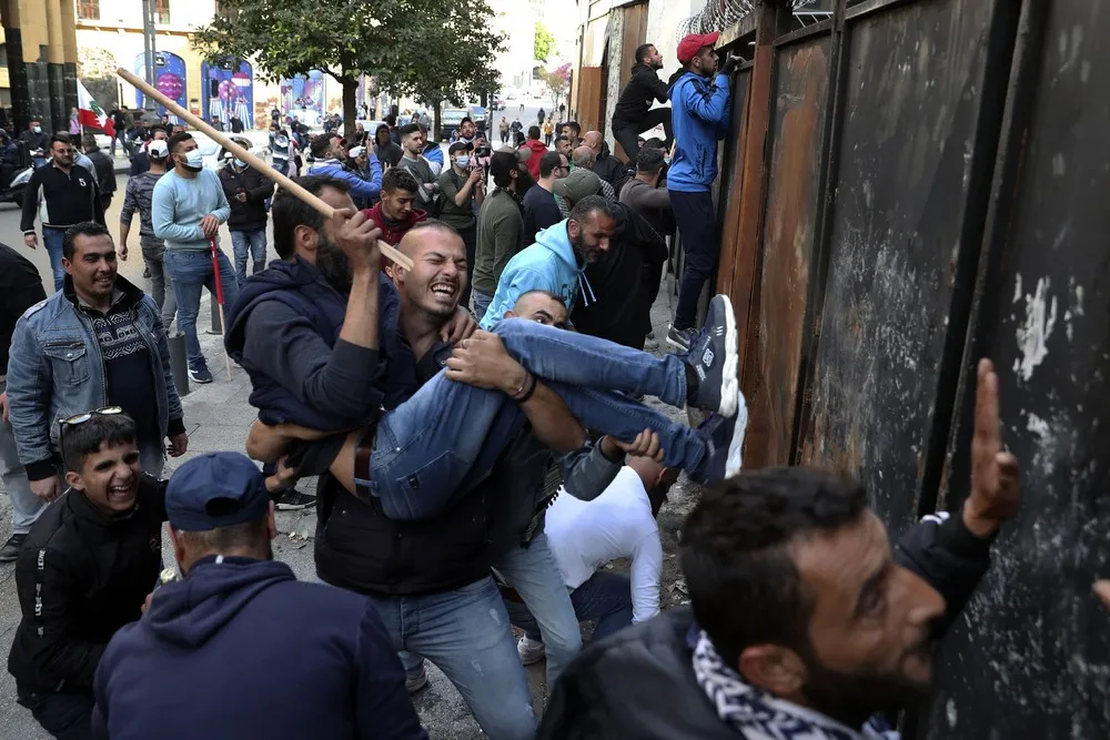 The Day in Photos – March 14, 2021