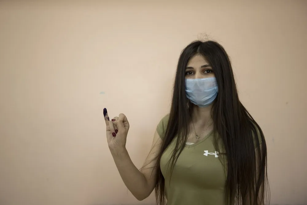 The Day in Photos – May 26, 2021